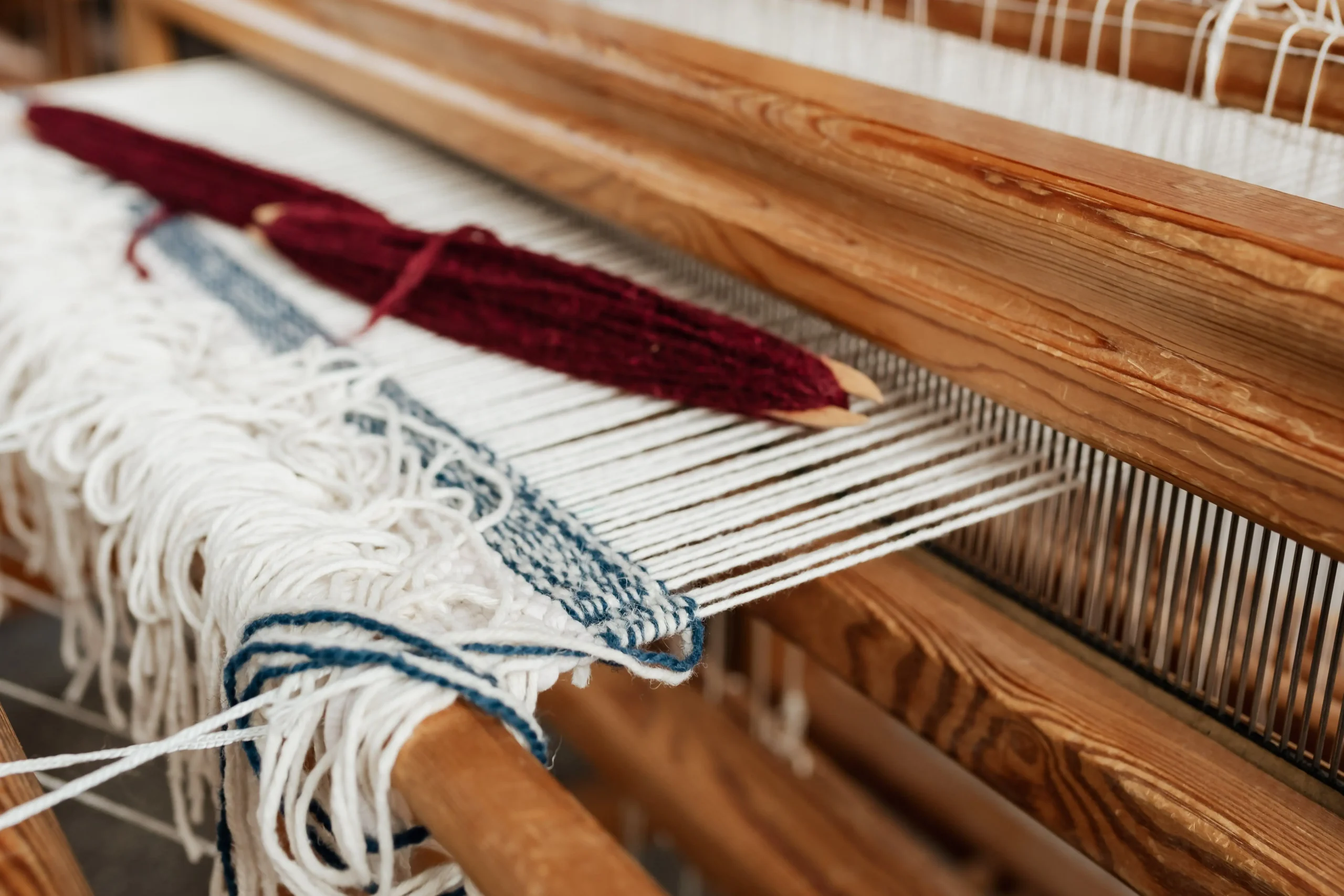 Indian handloom