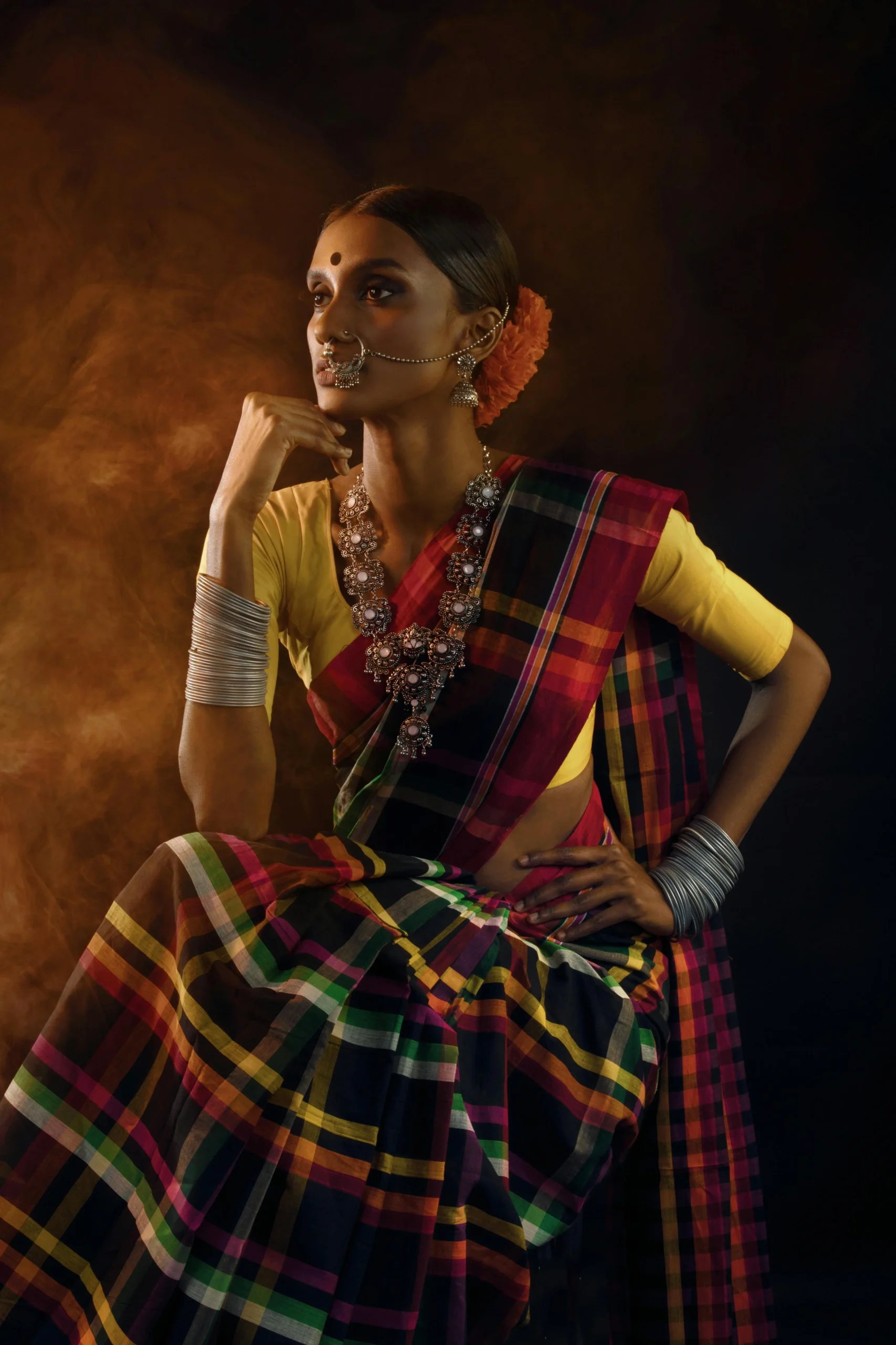 Indian Saree
