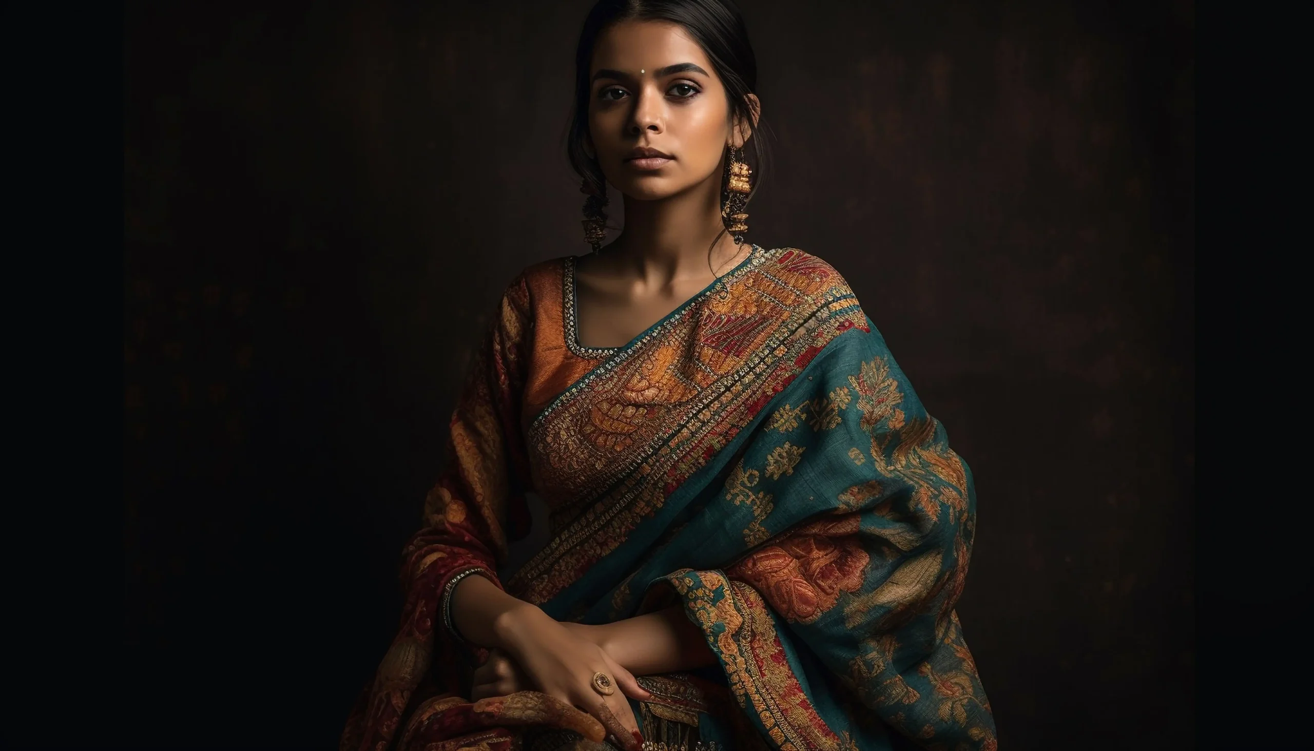 Handloom Sarees in India
