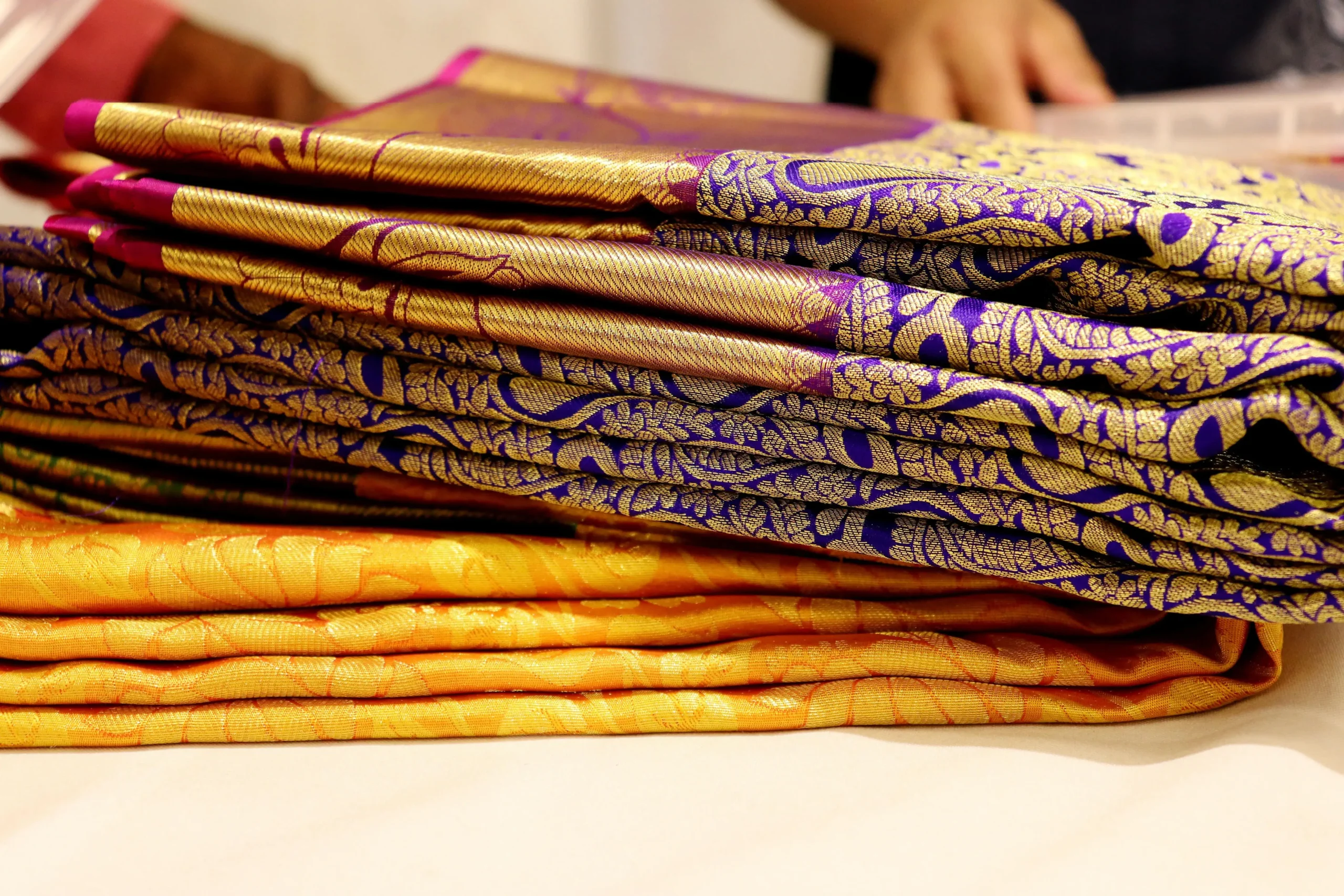 Handloom Silk Sarees