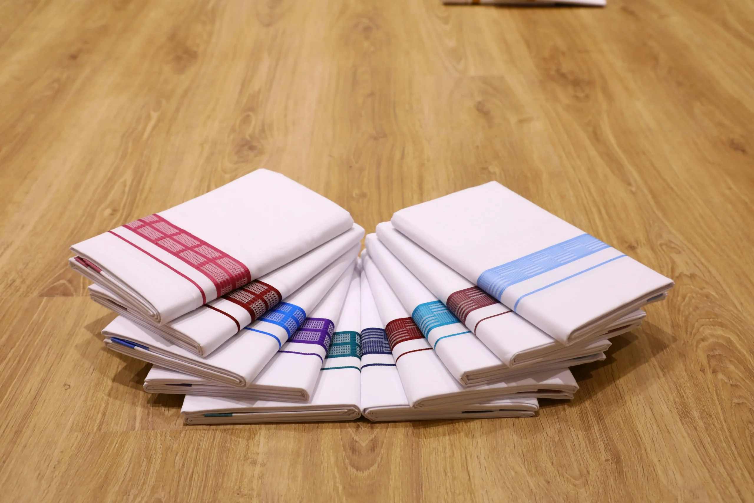 Men's Dhoti Maintenance