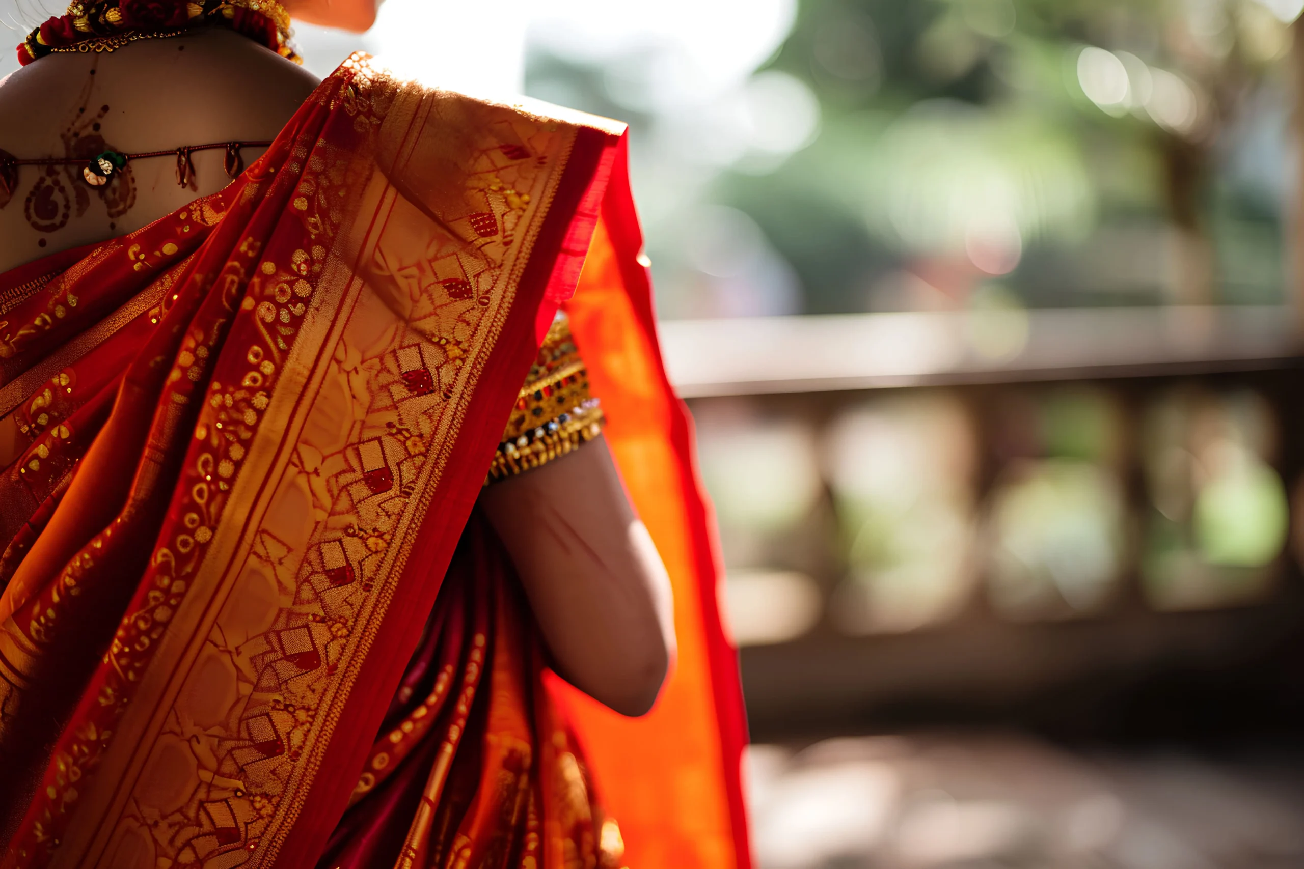 Pattu Sarees of India