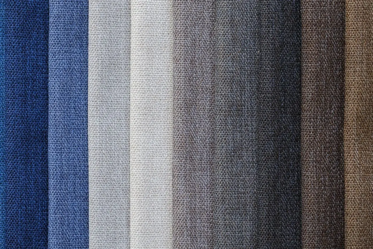 types of cotton fabrics