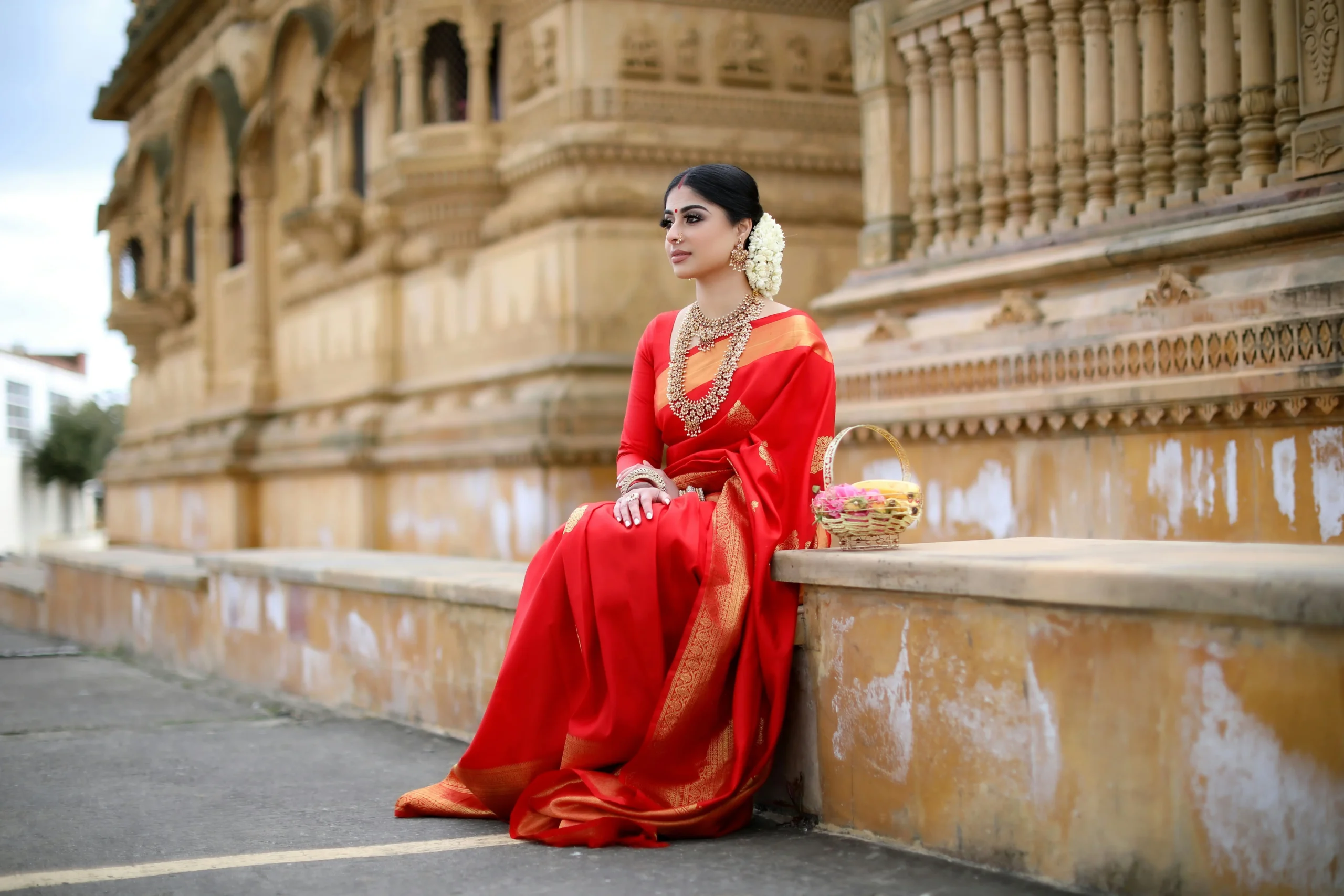 Evolution of Saree Designs