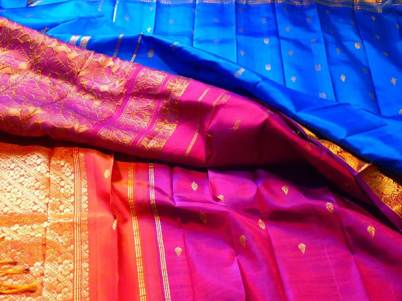 Soft Silk Sarees