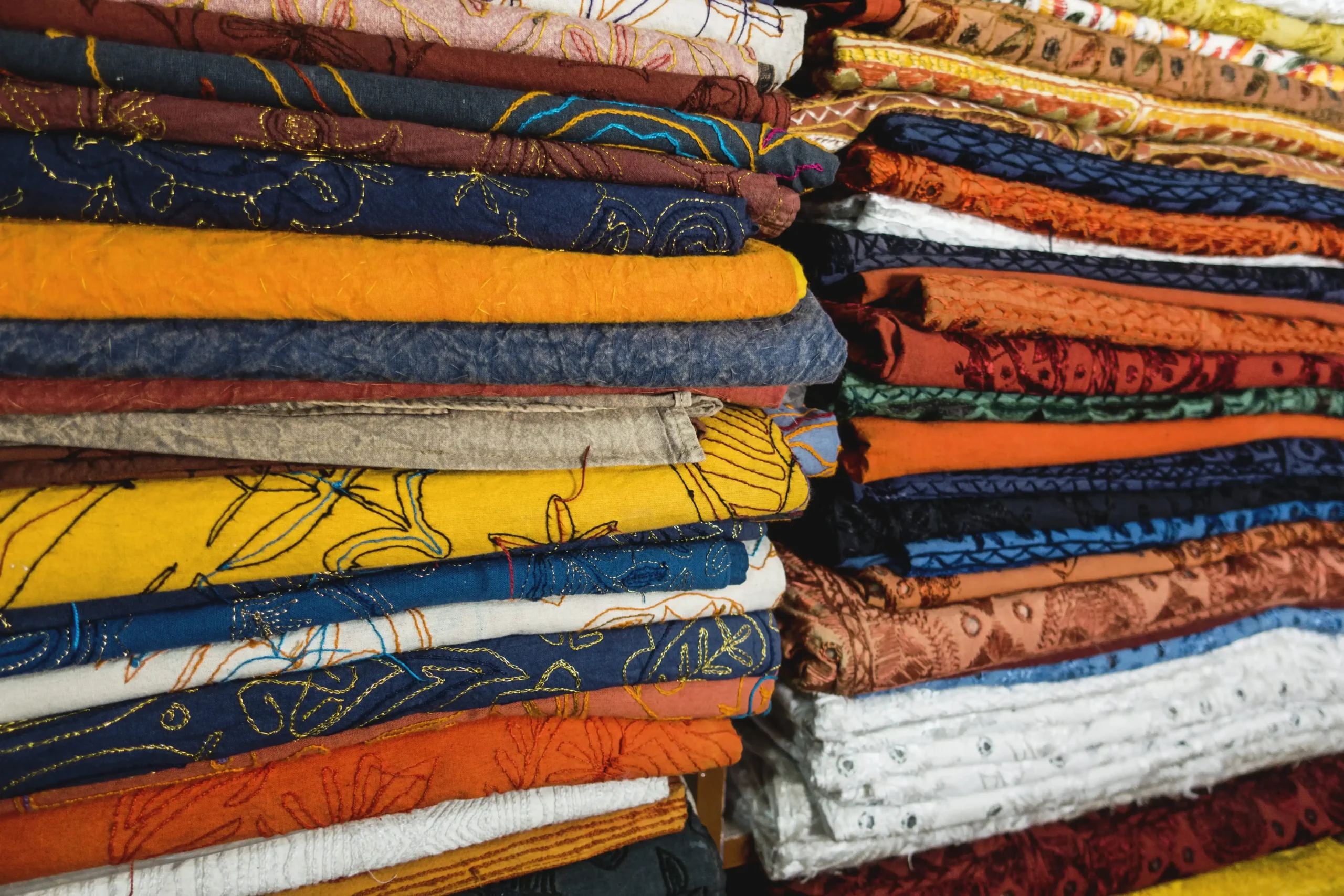 handloom fabrics
