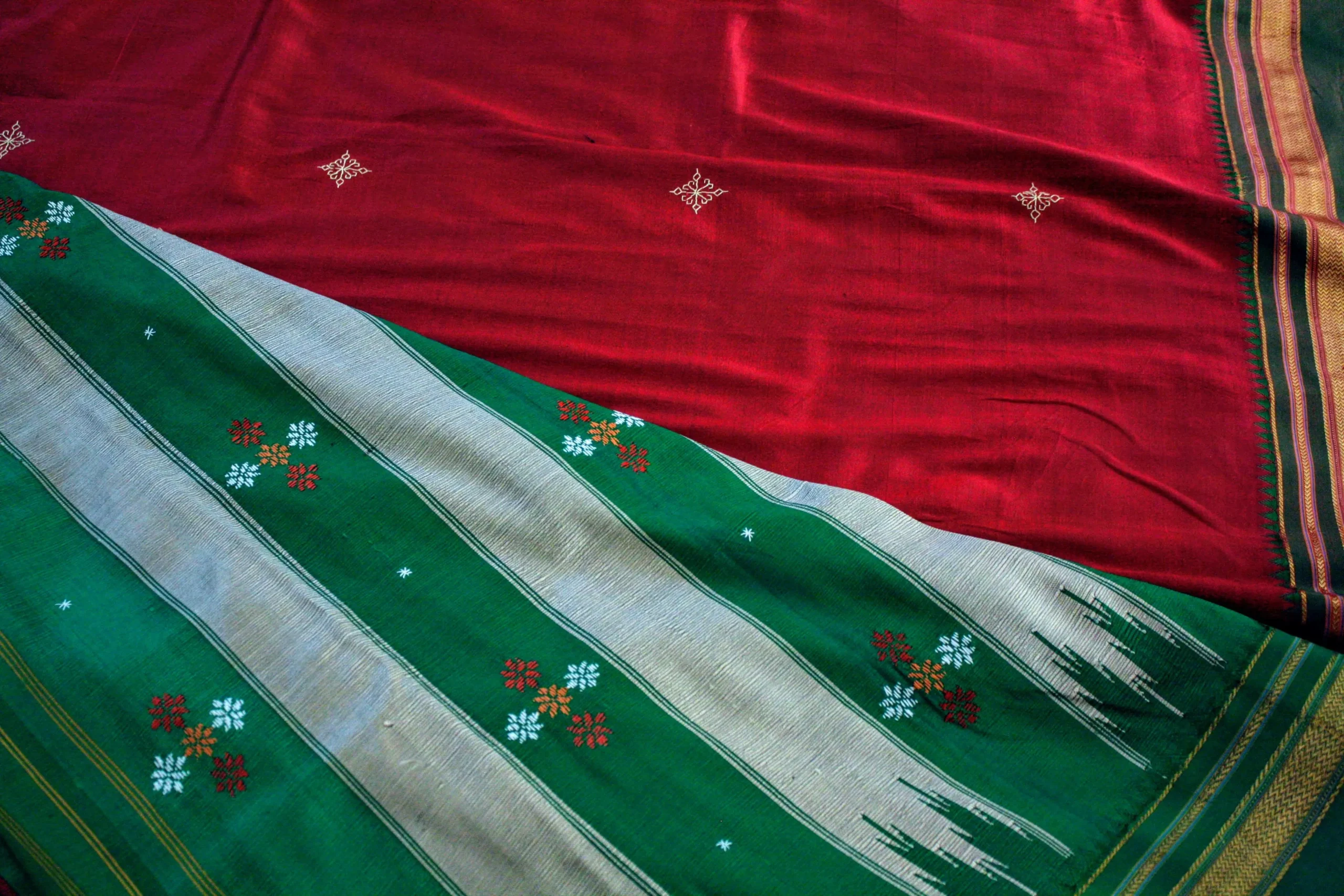 Cotton Saree