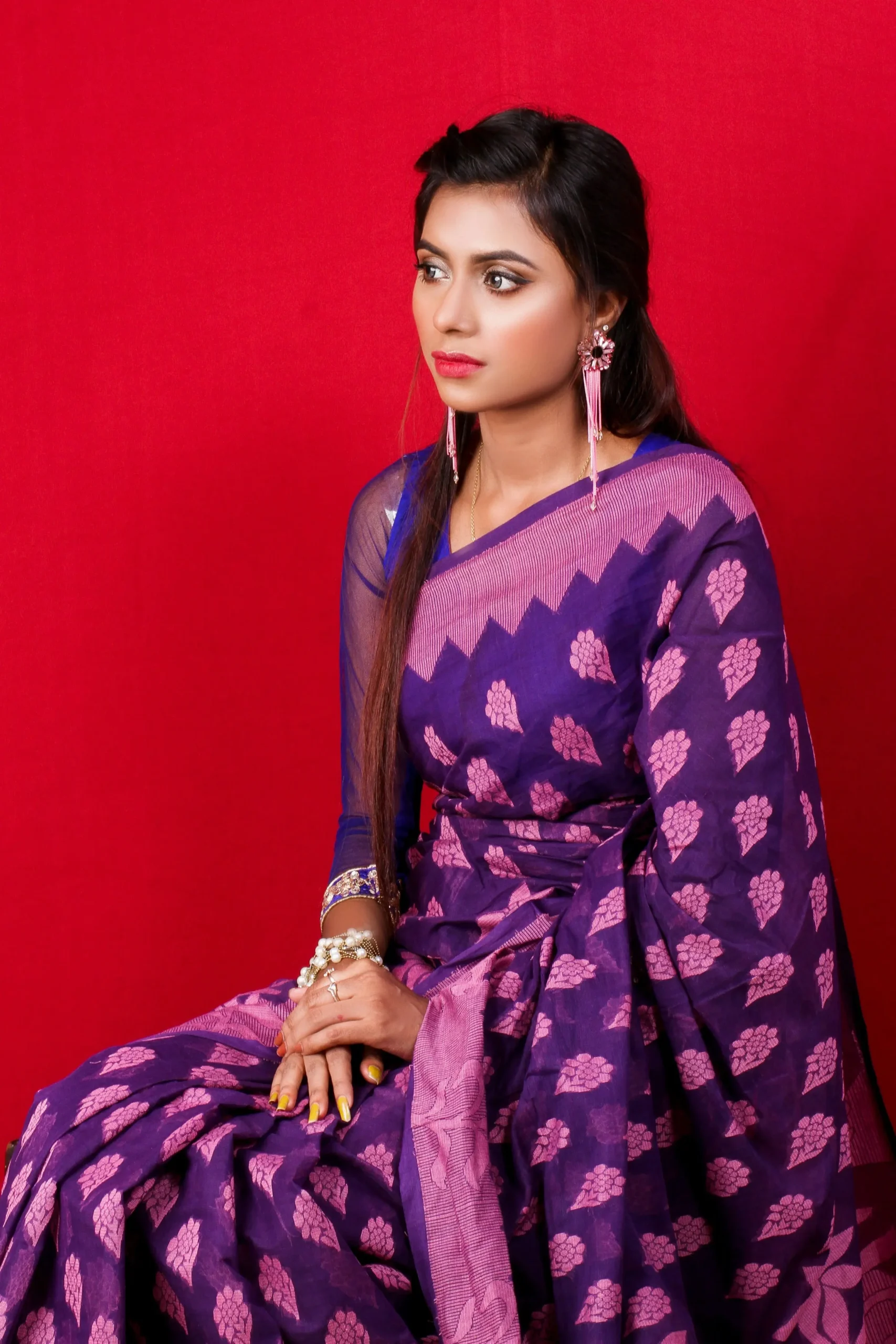 Dola silk sarees