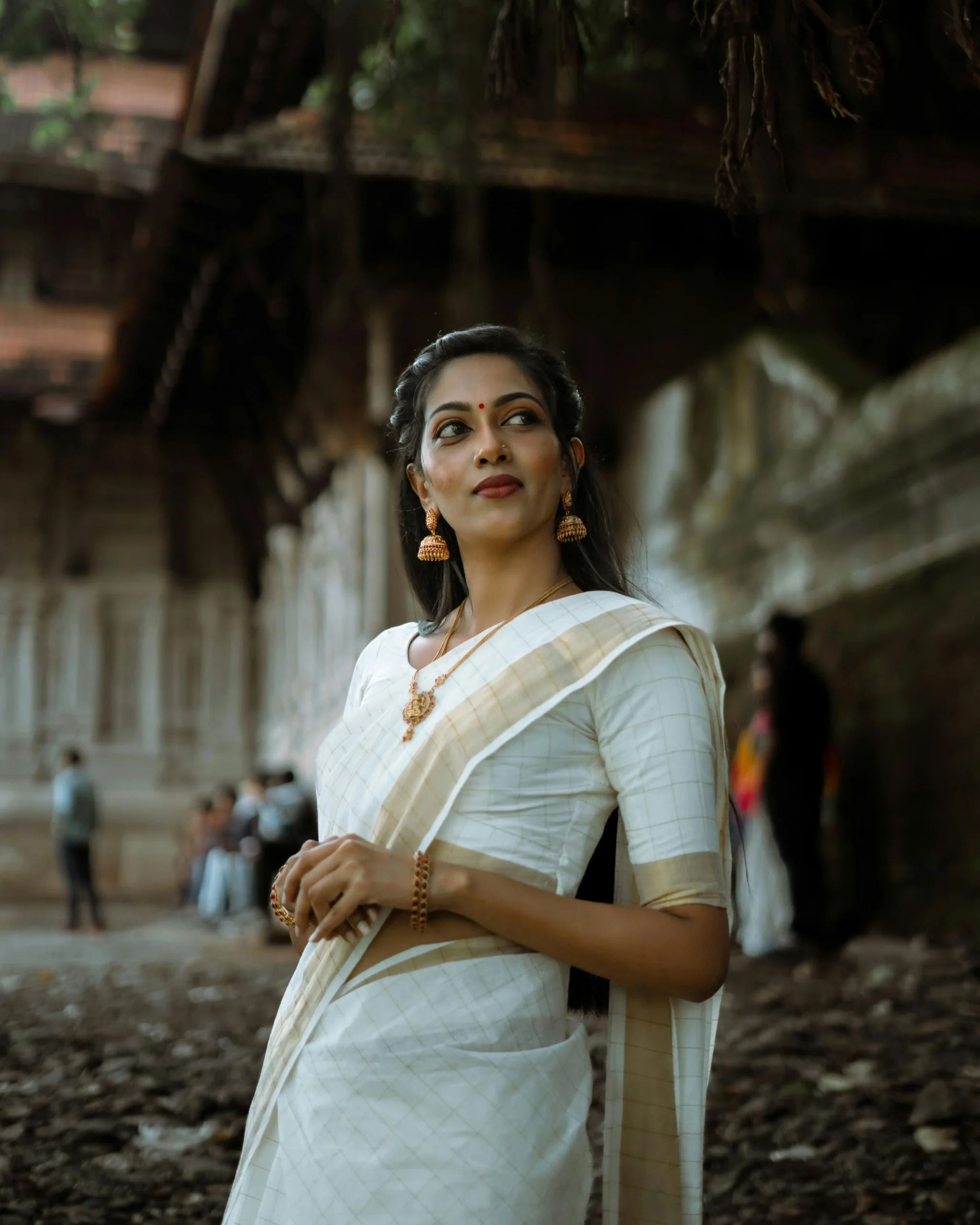 Kerala Set Sarees