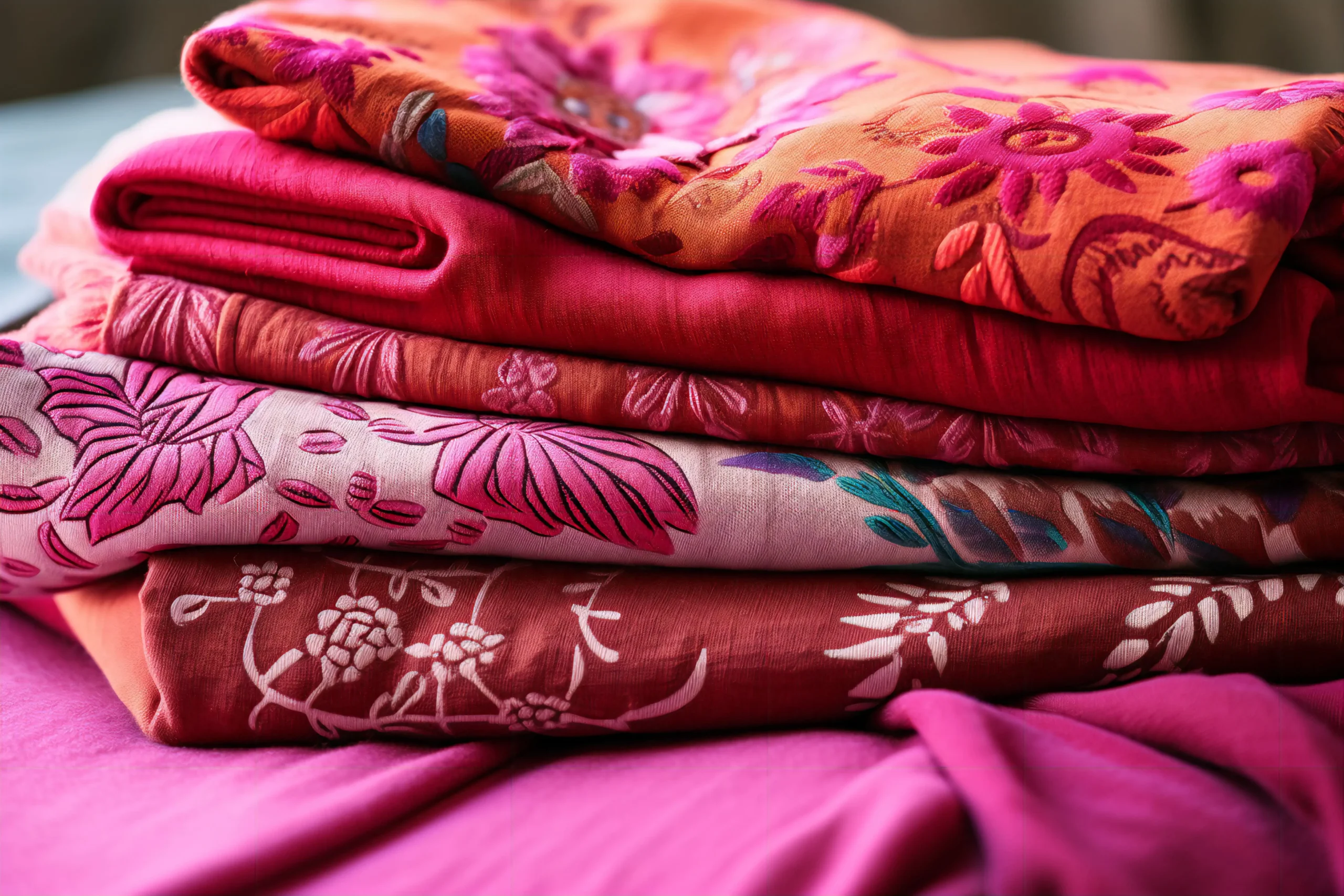 Pochampally Pure Cotton Sarees