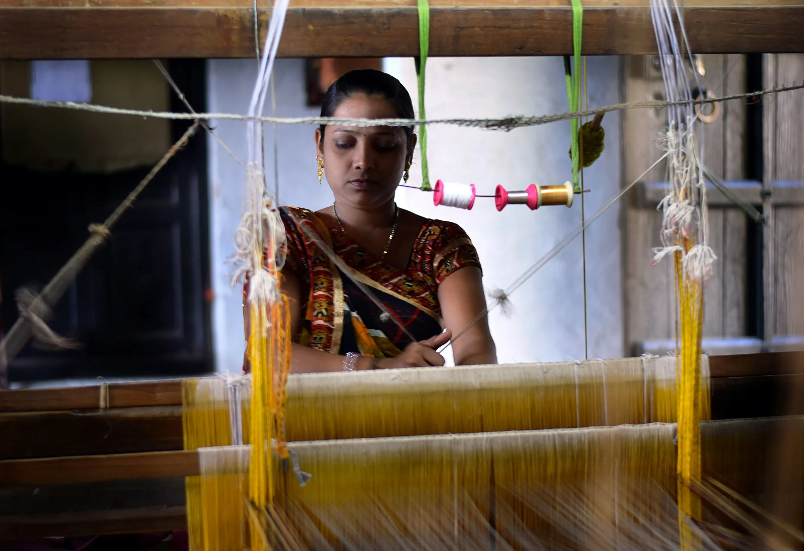 Kerala Handloom Fashion