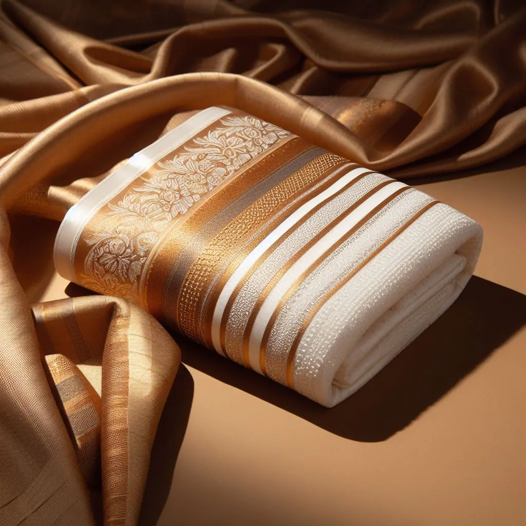 Handloom saree