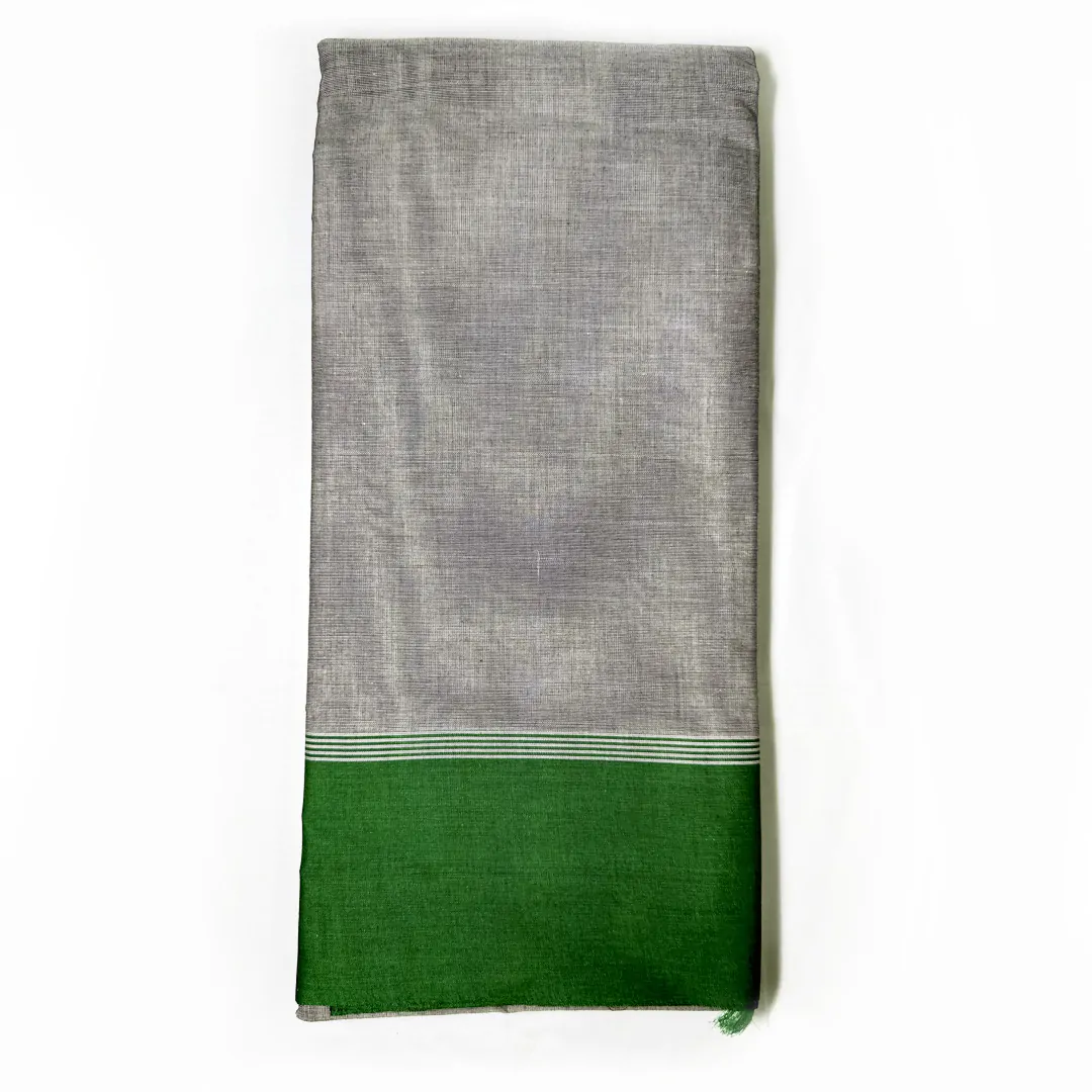 Daily wear pure cotton saree