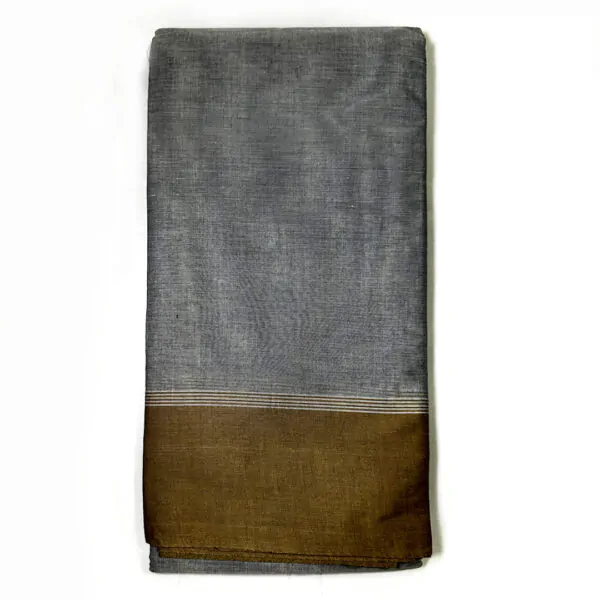 Daily wear pure cotton saree