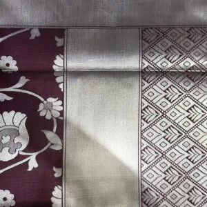 Banarasi pure silk saree