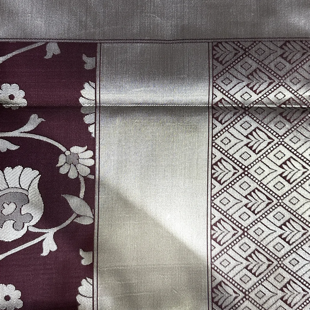 Banarasi pure silk saree