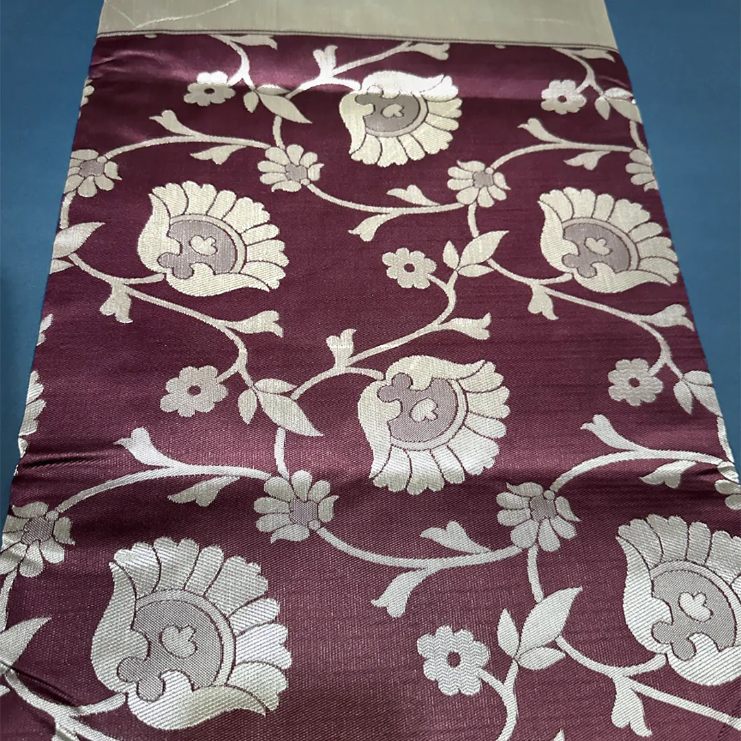 Banarasi pure silk saree