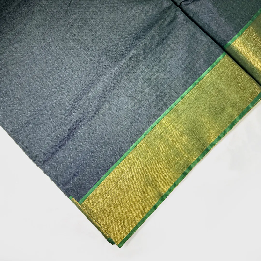 Pochampally pure cotton saree