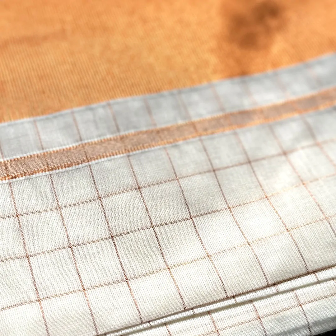 Handloom pure cotton saree