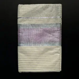 Handloom pure cotton saree