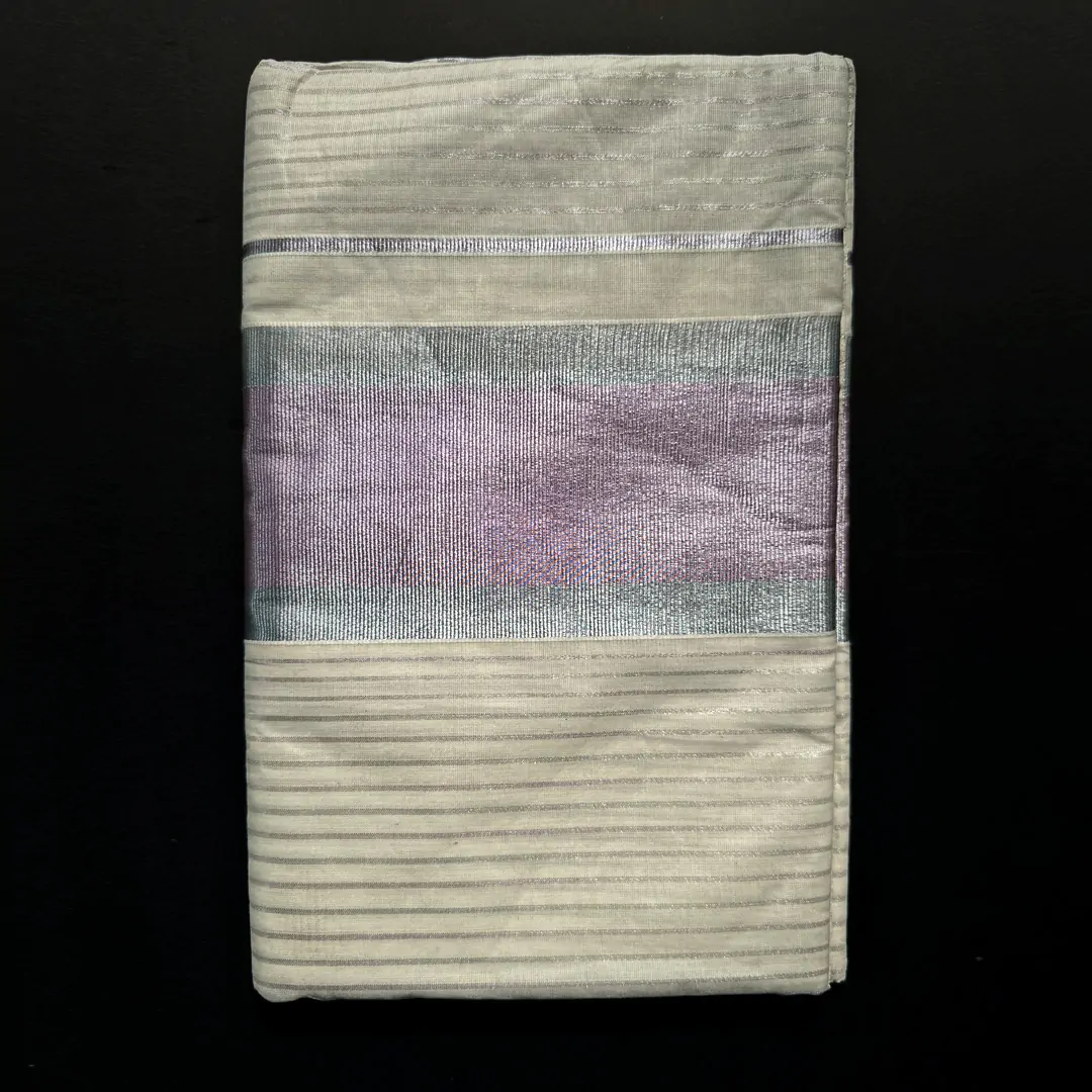 Handloom pure cotton saree