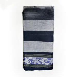 Handloom pure cotton saree