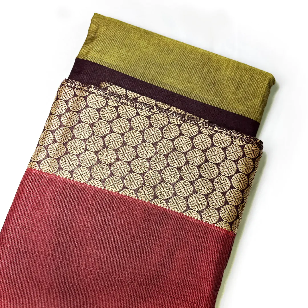 Daily wear pure cotton saree