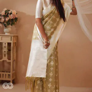 Handloom saree