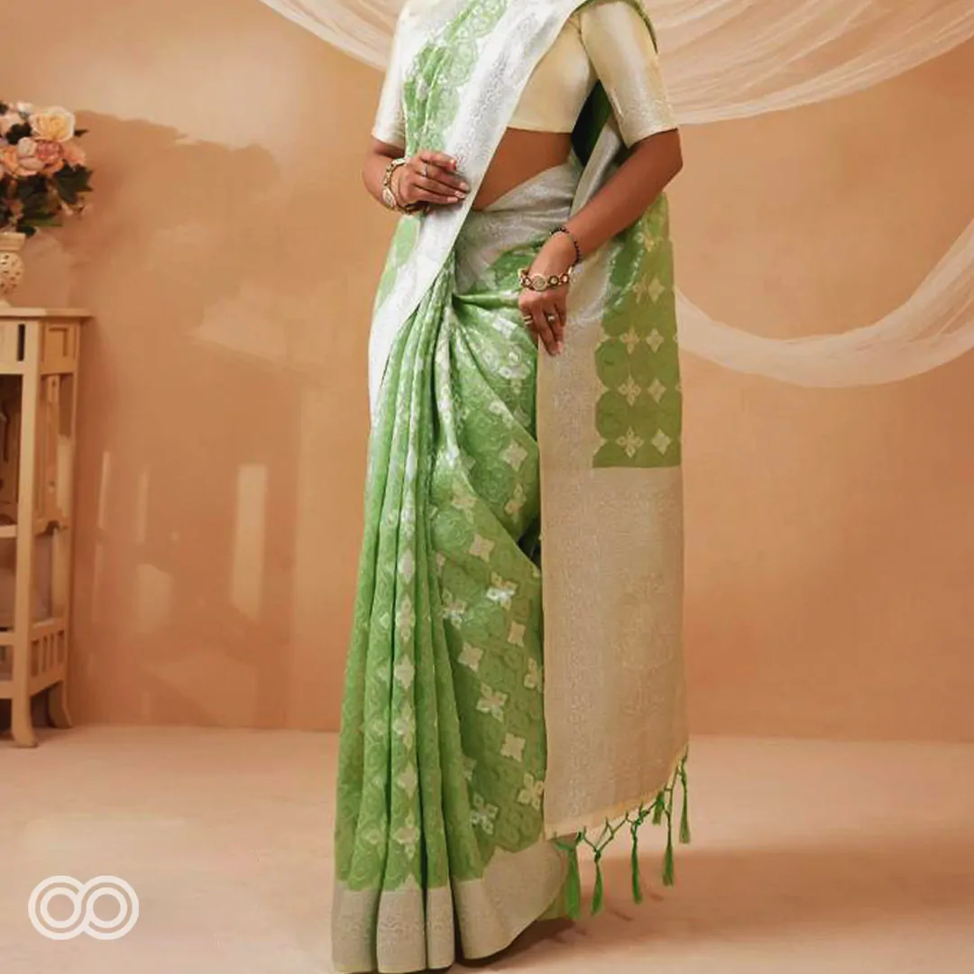 kerala handloom saree