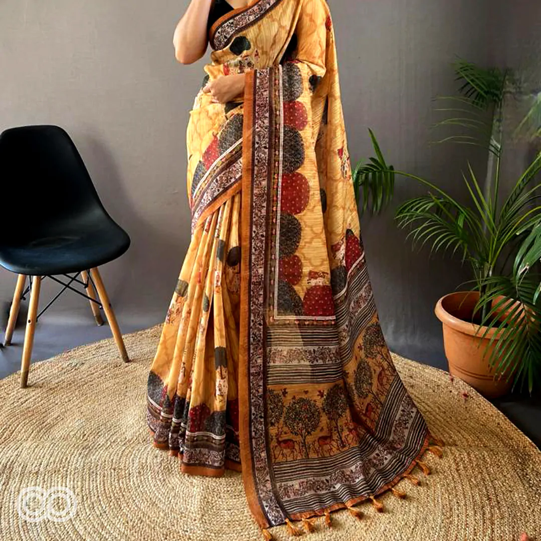 KALAPINI SAREE