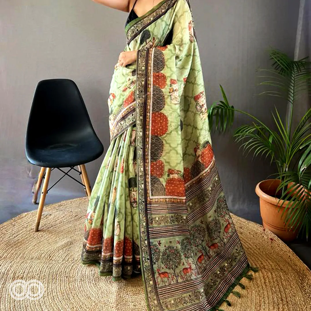 KALAPINI SAREE