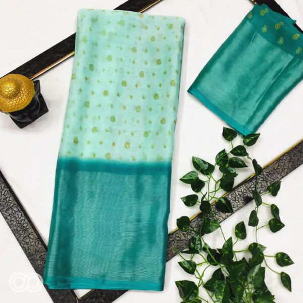 CHIFFON SAREE