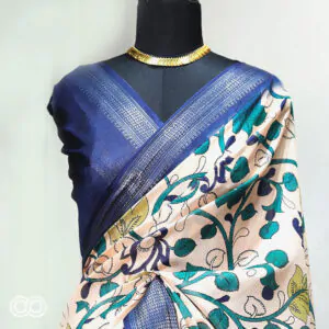 Dola Silk Saree