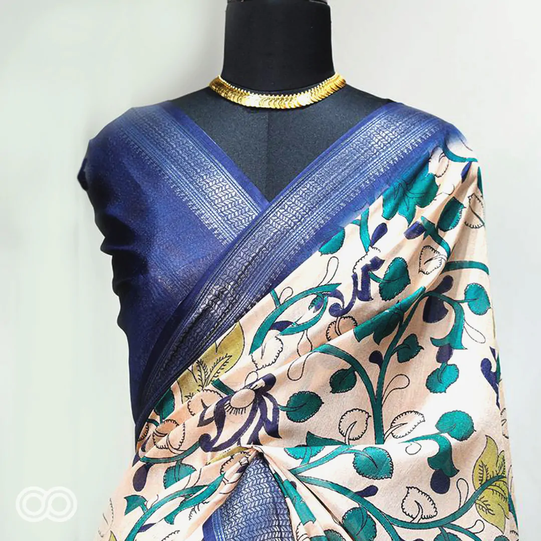 Dola Silk Saree