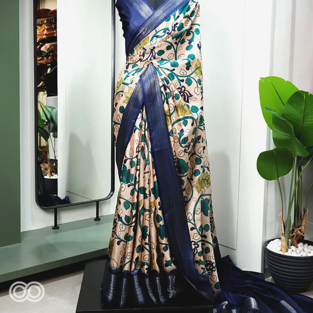 Dola Silk Saree