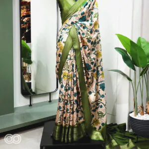 Dola Silk Saree