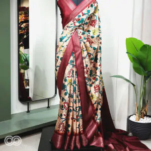 Dola Silk Saree