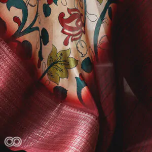 Dola Silk Saree