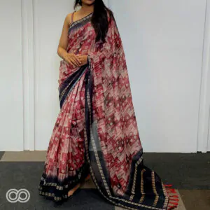 Dola Silk Saree