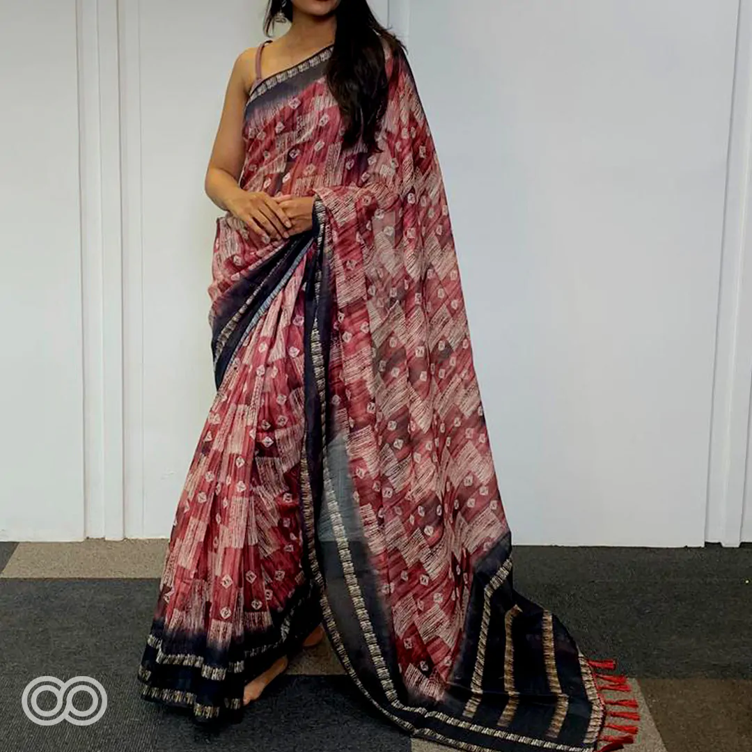 Dola Silk Saree