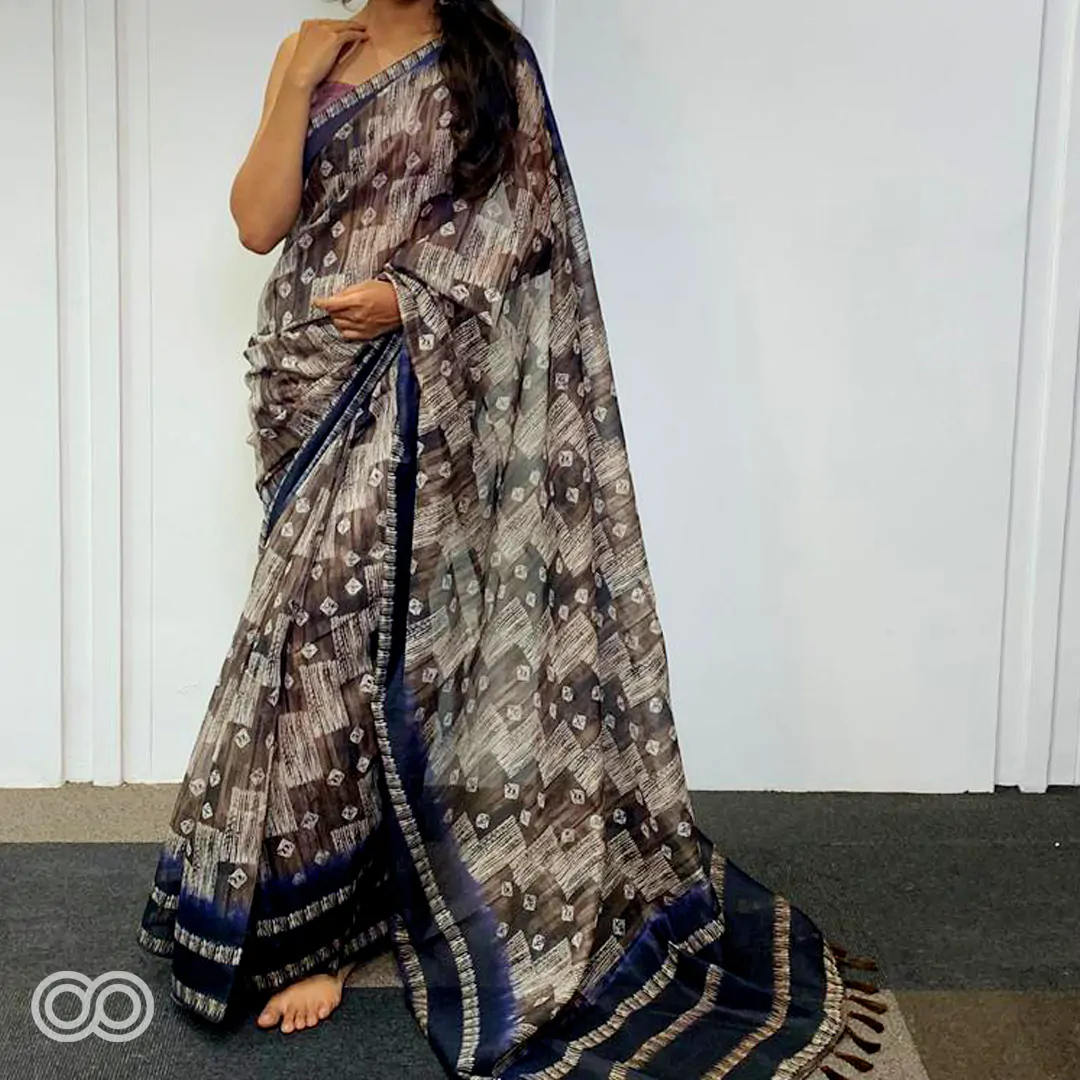 Dola Silk Saree