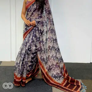 Dola Silk Saree