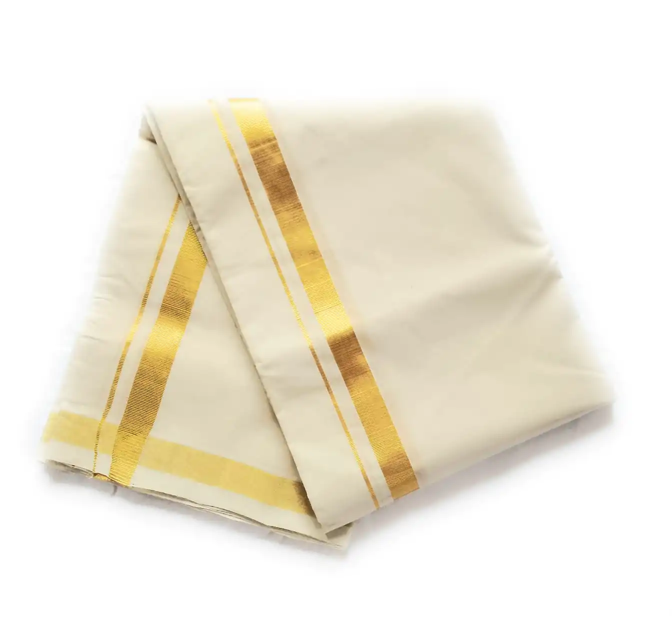 Woodloom Men Dhoti - Image 3
