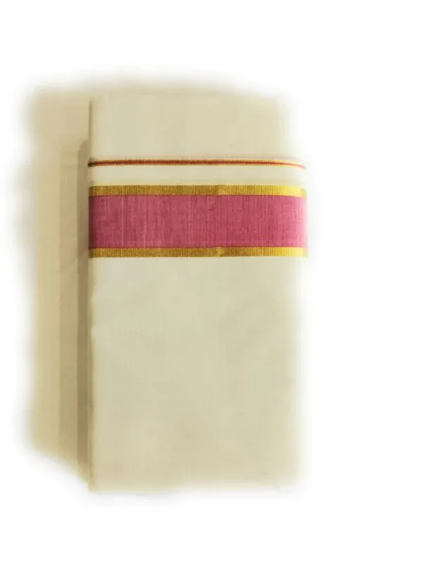 Woodloom Men Dhoti