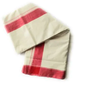 Woodloom Men Dhoti - Image 2