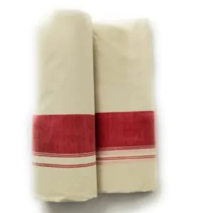 Woodloom Men Dhoti - Image 3