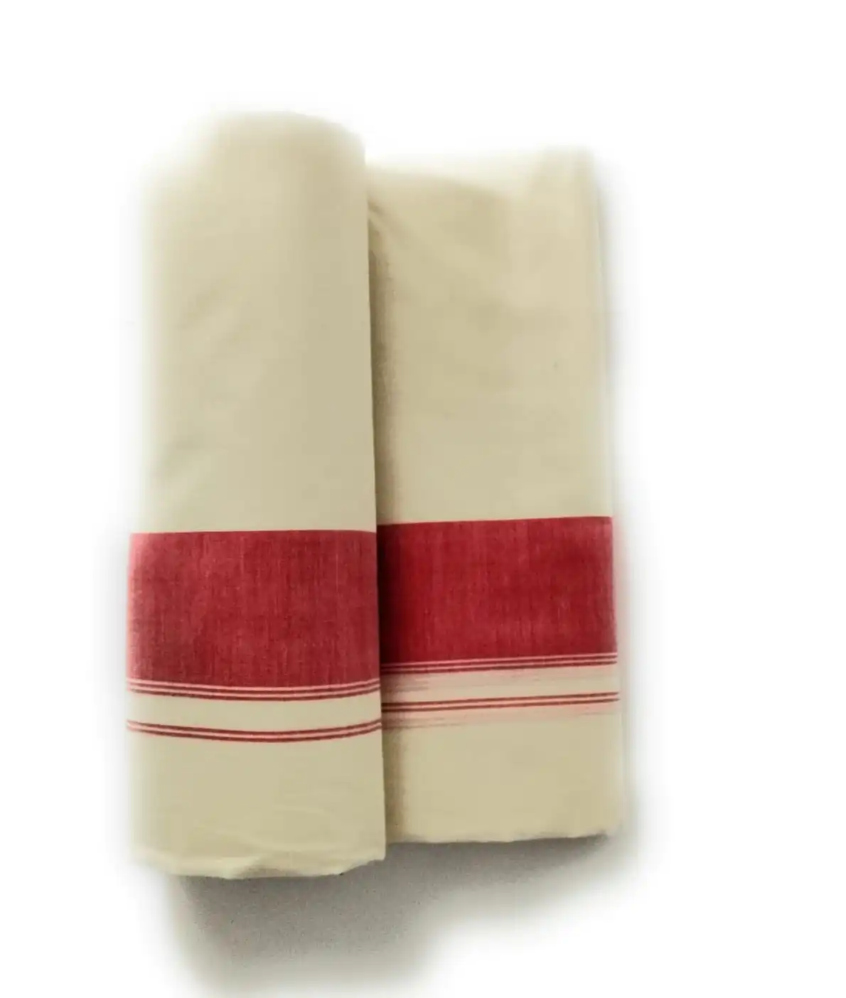 Woodloom Men Dhoti - Image 3