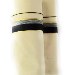 Woodloom Men Dhoti - Image 2