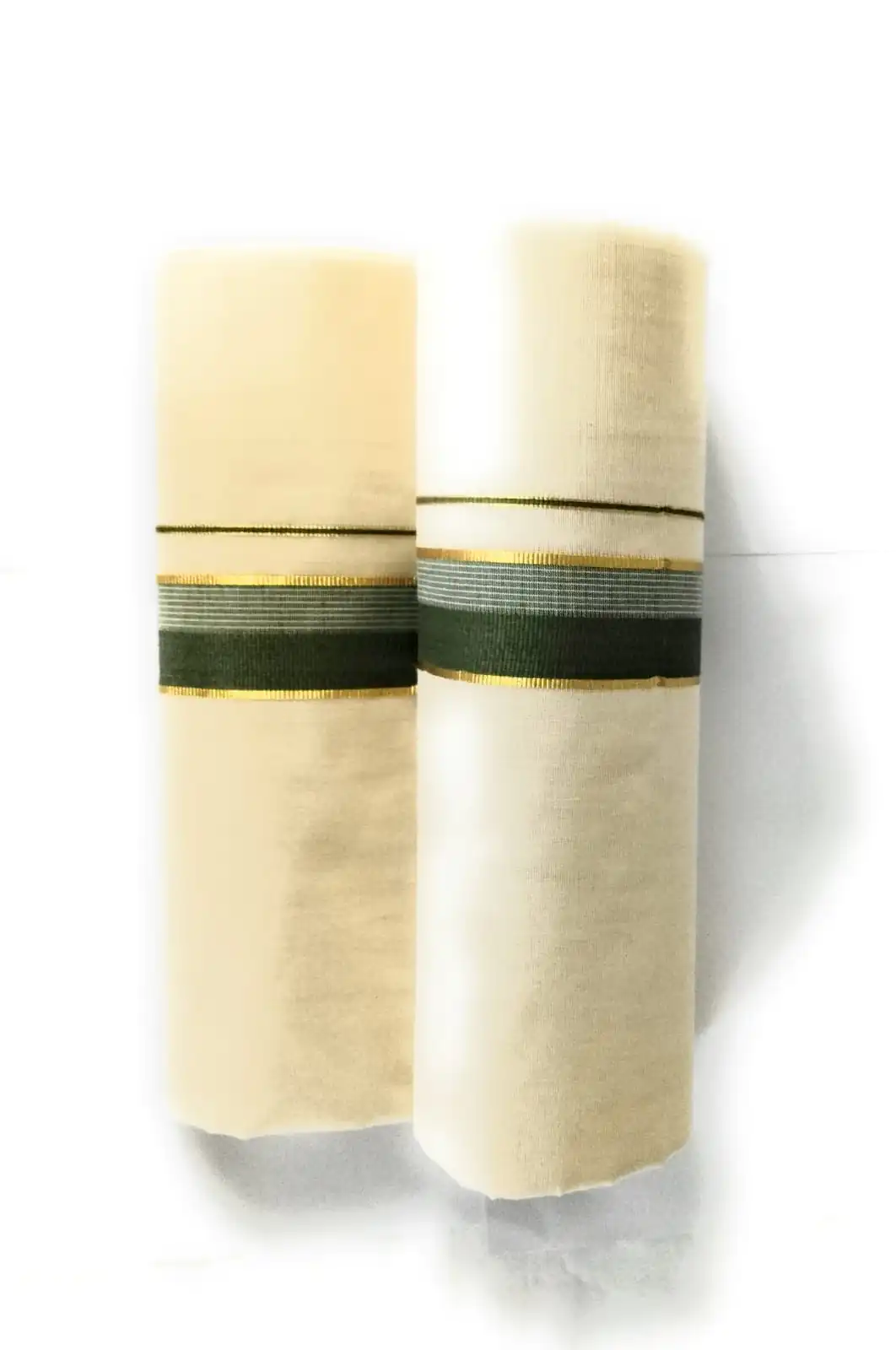 Woodloom Men Dhoti - Image 3