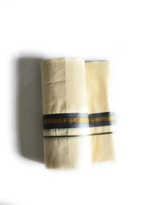 Woodloom Men Dhoti